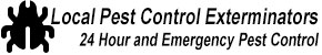 Hershey PA Pest Control Exterminators